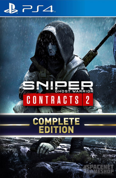 Sniper Ghost Warrior Contracts 2 - Complete Edition PS4